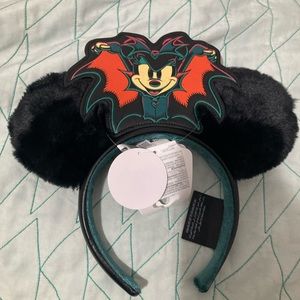 Halloween Mickey ears
